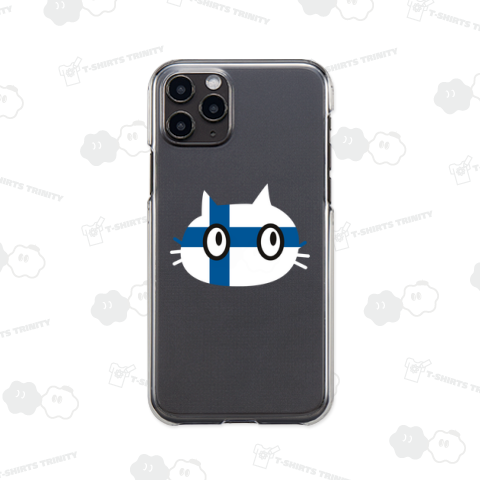 フィンランドにゃんこ