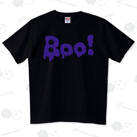 Boo!