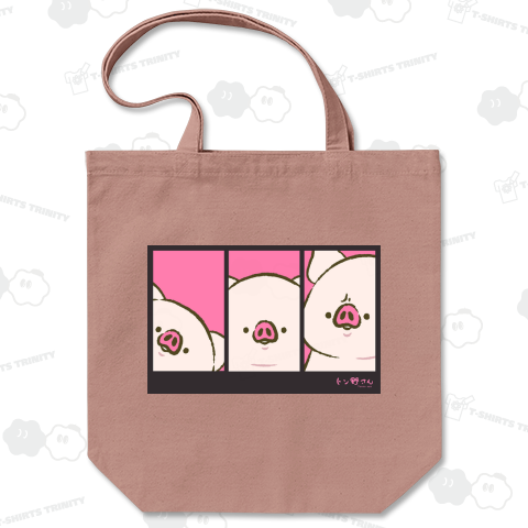 トン野さん(いろんな顔アップ01)