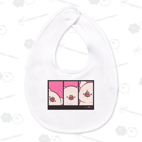 トン野さん(いろんな顔アップ01)