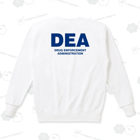 アメリカ麻薬取締局 DEA