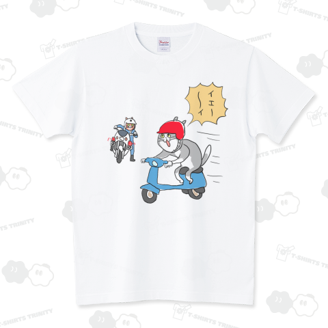 ツーリング スタンダードTシャツ(5.6オンス)