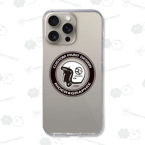 RIDER★GRAPHIX公式 ヘルメットイラスト・ロゴ