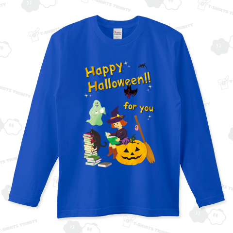 ハロウィンの夜に