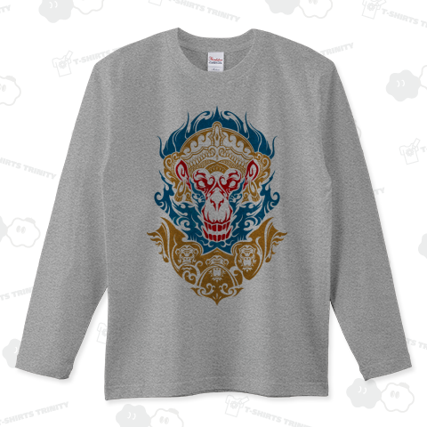 ハヌマーン (カラー)