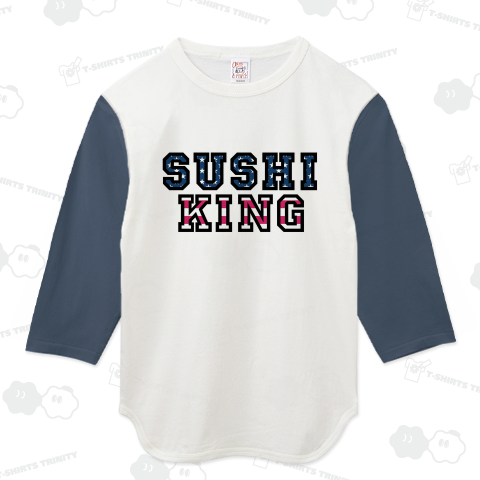 SUSHI KING 寿司王