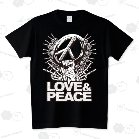 LOVE & PEACE!