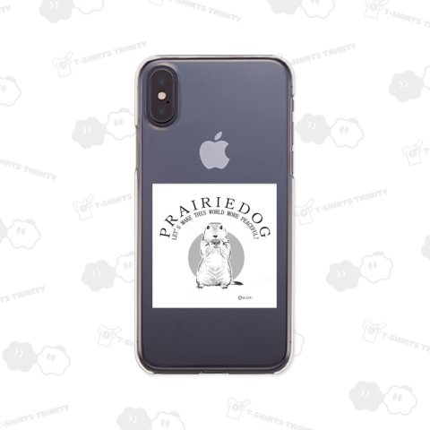 prairie dog ( logo )