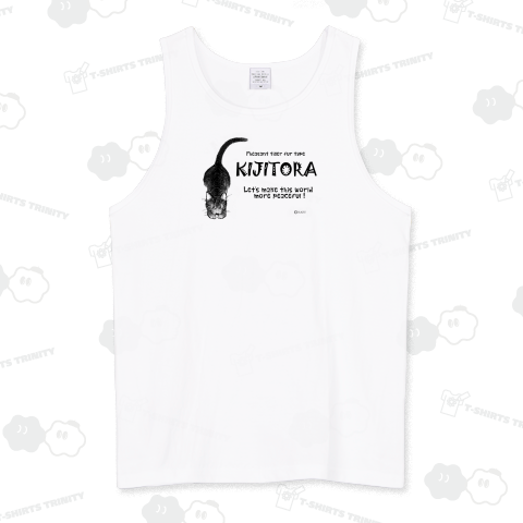 キジトラ( logo ver.2 )