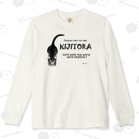 キジトラ( logo ver.2 )