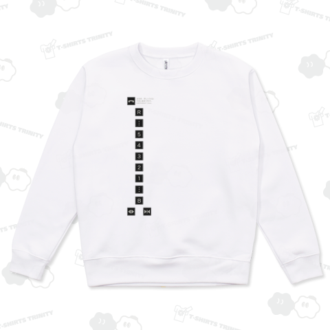 エレベーターボタン