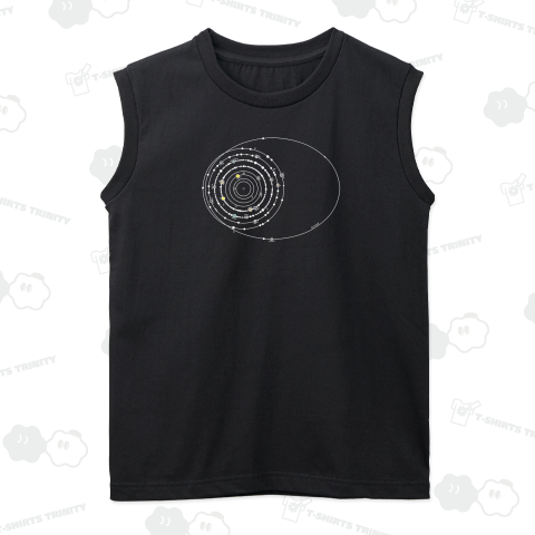 太陽系の衛星 白