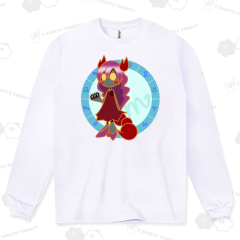 さそり座 パターン1・フルカラー