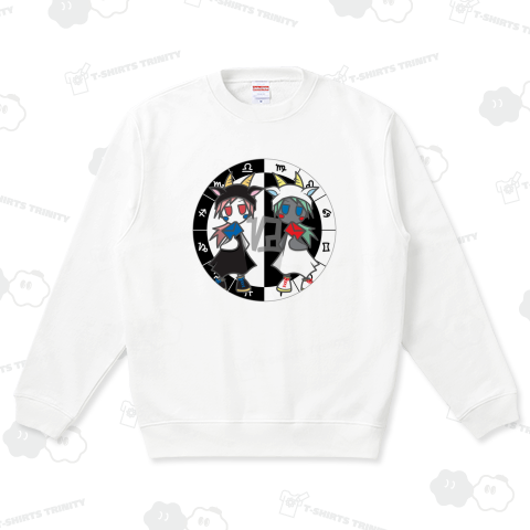 やぎ座 パターン2・フルカラー