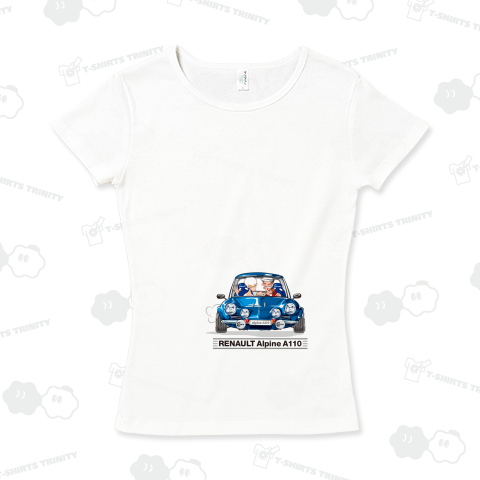 ルノーアルピーヌ A110