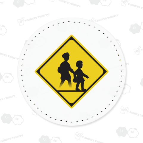 ホラーな公共サイン②【通学路注意】