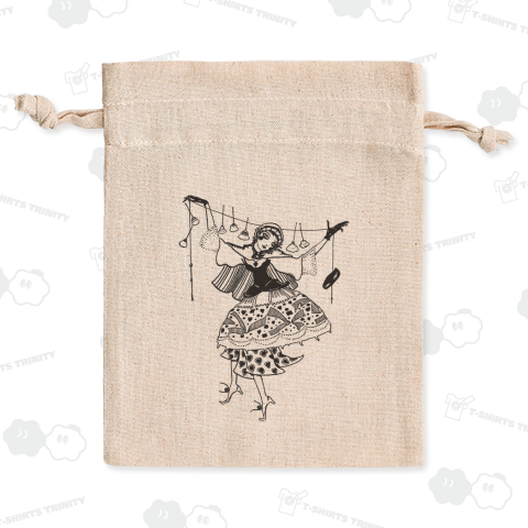 ジャン・ド・ボッシュ "The Friend Had the Seven Little Fans"