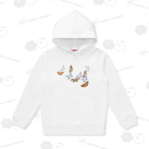 神坂雪佳『蝶千種』より その2