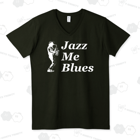 Jazz Me Blues (白ノセ)