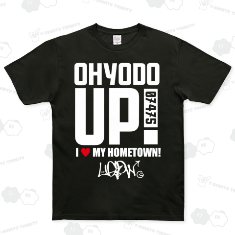 OHYODO UP!!!