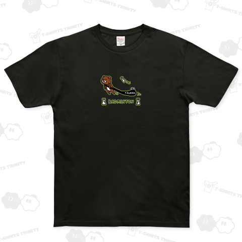 バドミントン 重いラケットバッグ・小