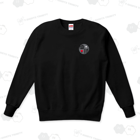 卓球 グレーワンポイント