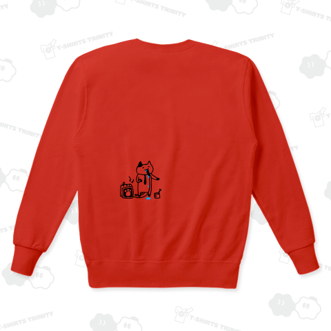 ネコのビートボックス・両面