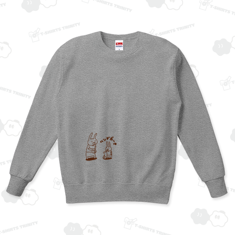 ハンドボール ウサギの手