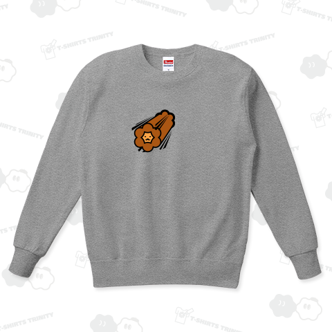 ライオンがドーン