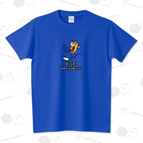 ラグビー 鰹節ボール