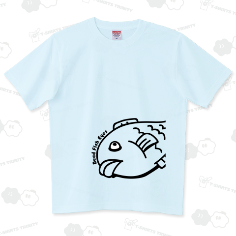 死んだ魚の目をしている