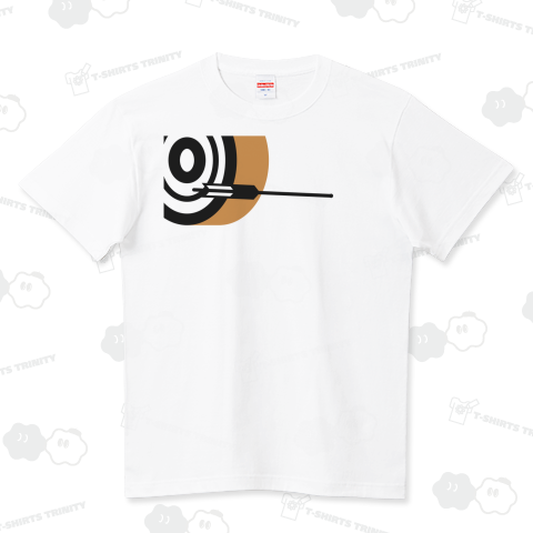 弓道 的から大きくはずれる