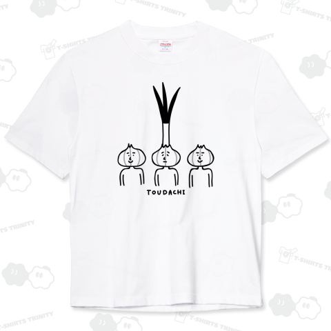 トウ立ちした玉ねぎ