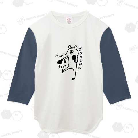 ボクシング パンチとキック