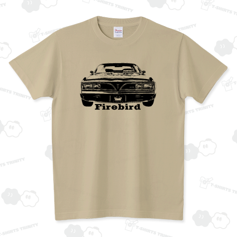Pontiac(Firebird) スタンダードTシャツ(5.6オンス)