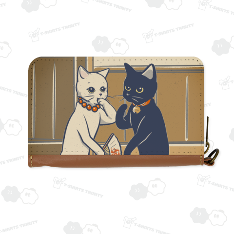立ち話