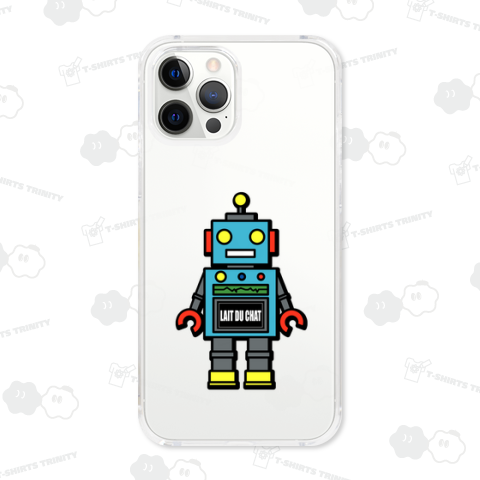 レトロ★ロボット