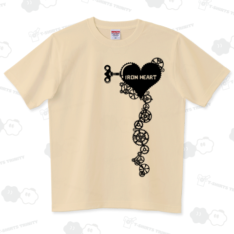 iron heart(鉄の心臓)