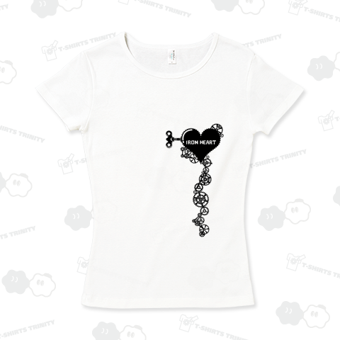 iron heart(鉄の心臓)