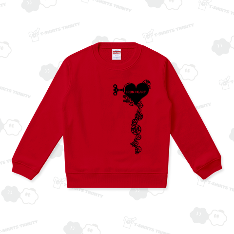 iron heart(鉄の心臓)