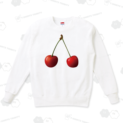 キュートなさくらんぼ(チェリー)