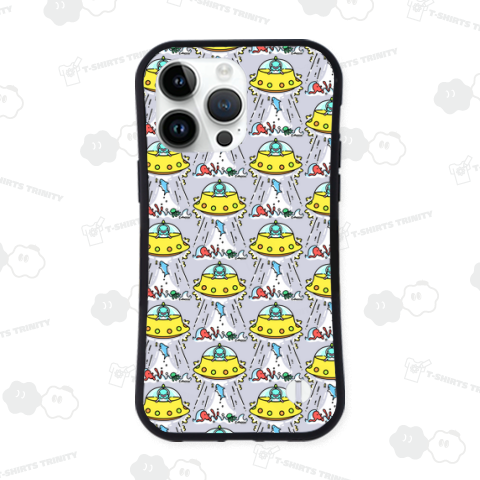 らくがきシリーズ-サメ!キャトルミューティレーション