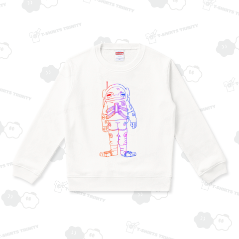 宇宙服カエル