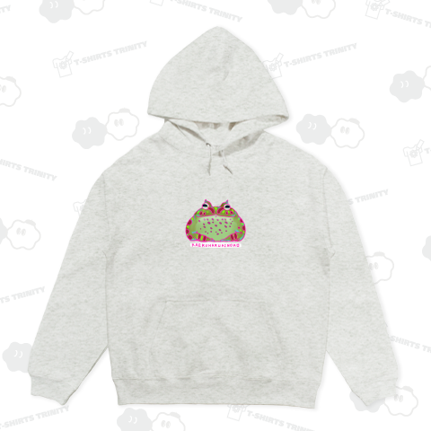 カラフルツノガエル