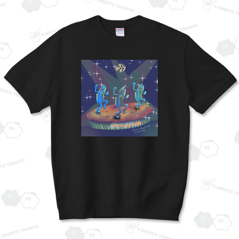 星を見上げるパイ