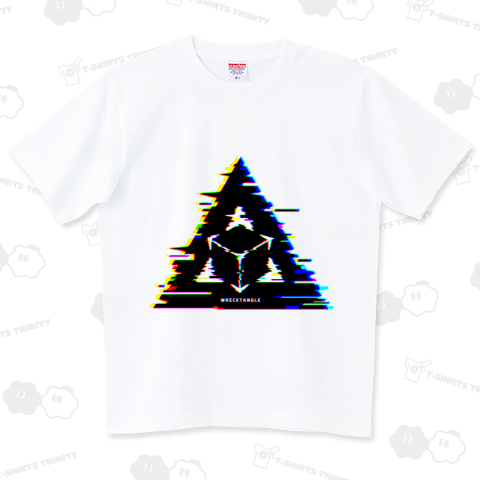 GLITCH II (White)