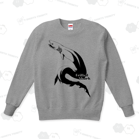Frilled Shark