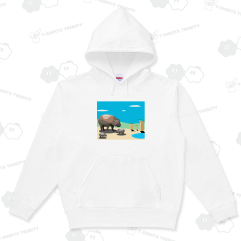 カバさんの午後