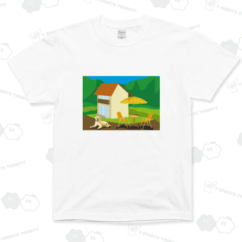 ラブラドール and ホーム