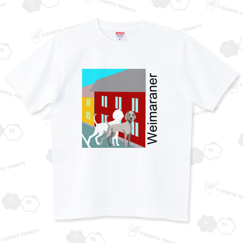 Weimaraner ワイマラナー